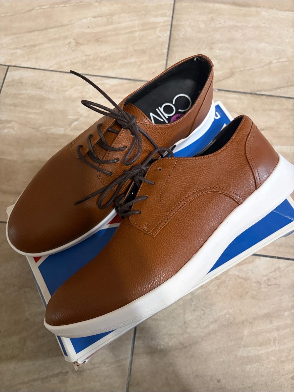 CALVIN KLEIN SHOES